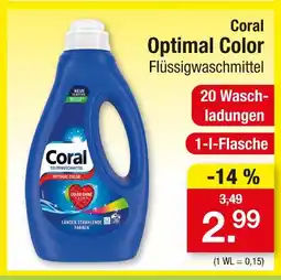 Zimmermann Coral optimal color Angebot