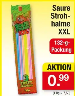 Zimmermann Saure strohhalme xxl Angebot
