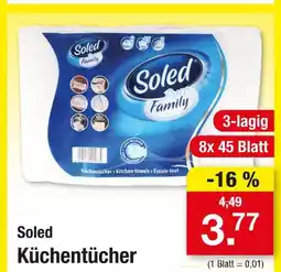 Zimmermann Soled küchentücher Angebot