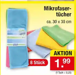 Zimmermann Ultra clean mikrofaser tücher Angebot