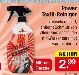 Zimmermann Nigrin power textil-reiniger Angebot