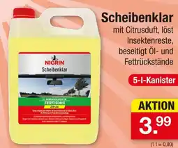 Zimmermann Nigrin scheibenklar Angebot