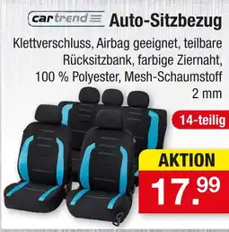 Zimmermann Cartrend auto-sitzbezug Angebot