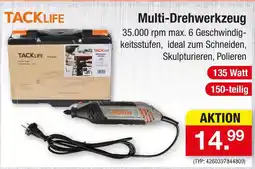 Zimmermann Tacklife multi-drehwerkzeug Angebot