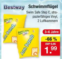 Zimmermann Bestway schwimmflügel Angebot