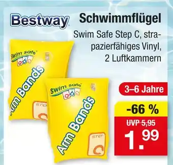 Zimmermann Bestway schwimmflügel Angebot