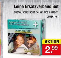 Zimmermann Leina-werke ersatzverband set Angebot