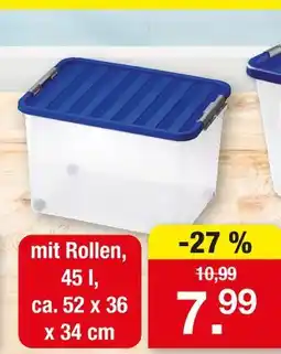 Zimmermann Heidrun clipbox mit deckel Angebot