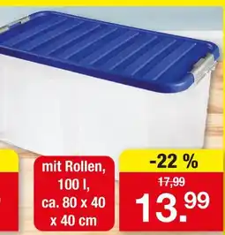 Zimmermann Box Angebot