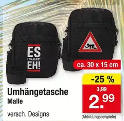 Zimmermann Umhängetasche Angebot