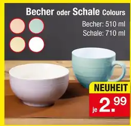 Zimmermann Becher Angebot