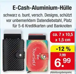 Zimmermann E-cash-aluminium-hülle Angebot