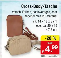 Zimmermann Cross-body-tasche Angebot