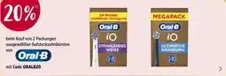 Rossmann 20 % rabatt Angebot