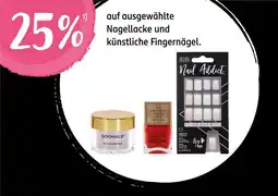 Rossmann 25 % rabatt Angebot