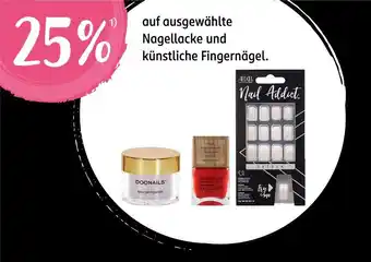Rossmann 25 % rabatt Angebot