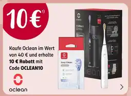 Rossmann 10 € rabatt Angebot