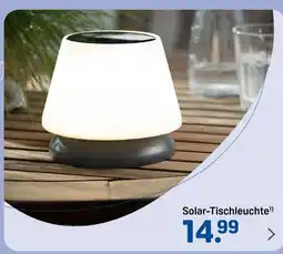 Rossmann Ideenwelt solar-tischleuchte Angebot
