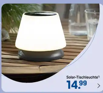 Rossmann Ideenwelt solar-tischleuchte Angebot