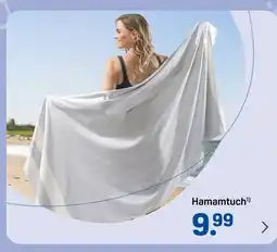 Rossmann Ideenwelt hamamtuch Angebot