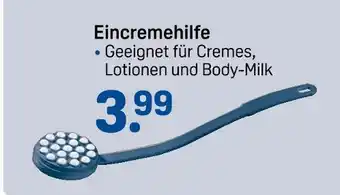 Rossmann Eincremehilfe Angebot