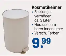 Rossmann Kosmetikeimer Angebot
