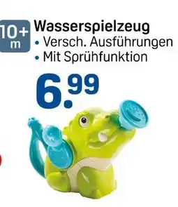 Rossmann Wasserspielzeug Angebot