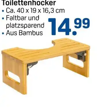 Rossmann Toilettenhocker Angebot