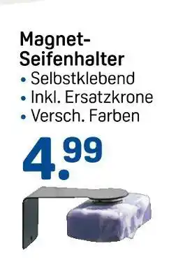 Rossmann Magnet-seifenhalter Angebot