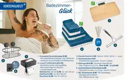 Rossmann Ideenwelt kompakte personenwaage Angebot