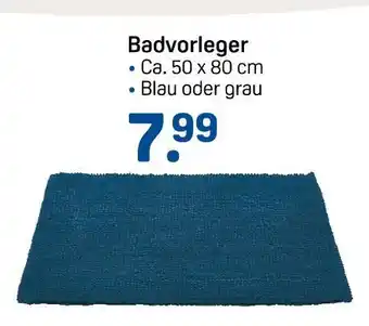 Rossmann Badvorleger Angebot