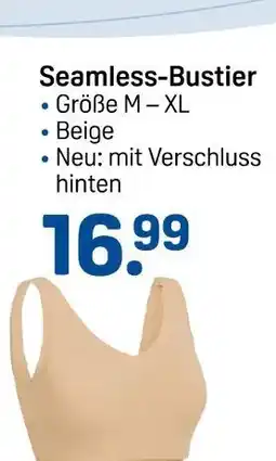 Rossmann Seamless-bustier Angebot