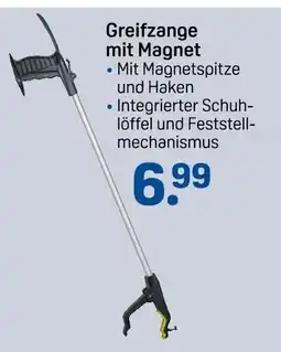 Rossmann Greifzange mit magnet Angebot