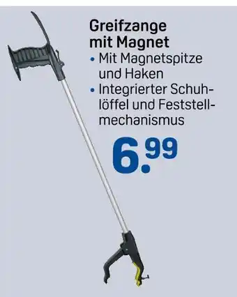 Rossmann Greifzange mit magnet Angebot