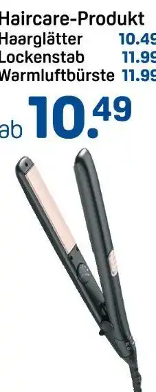 Rossmann Haircare-produkt Angebot
