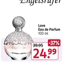 Rossmann Engelsrufer love eau de parfum Angebot