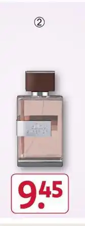 Rossmann S.oliver eau de toilette oder after shave Angebot