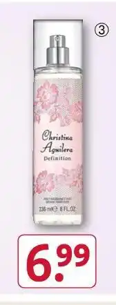 Rossmann Christina aguilera definition Angebot