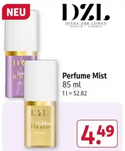 Rossmann Dzl intense moments Angebot