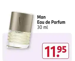 Rossmann Bb man eau de parfum Angebot
