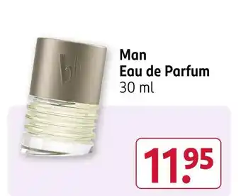Rossmann Bb man eau de parfum Angebot