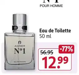 Rossmann Aigner n°1 pour homme Angebot
