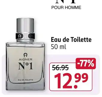 Rossmann Aigner n°1 pour homme Angebot
