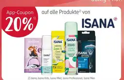 Rossmann Isana badebombe Angebot