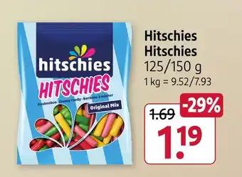 Rossmann Hitschies hitschies Angebot