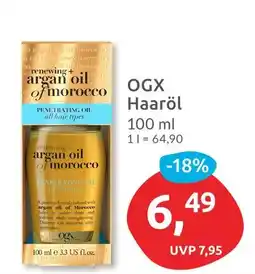 Budni Ogx haaröl Angebot