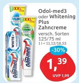 Budni Odol-med3 original Angebot