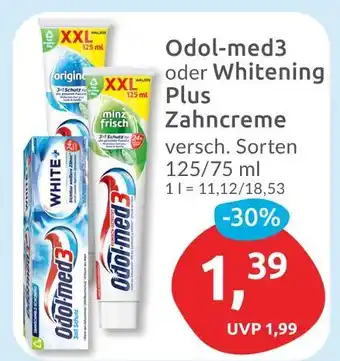 Budni Odol-med3 original Angebot