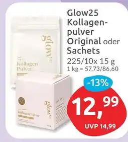 Budni Glow25 original Angebot