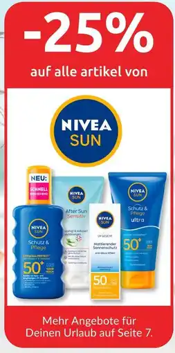 Budni 25% rabatt Angebot